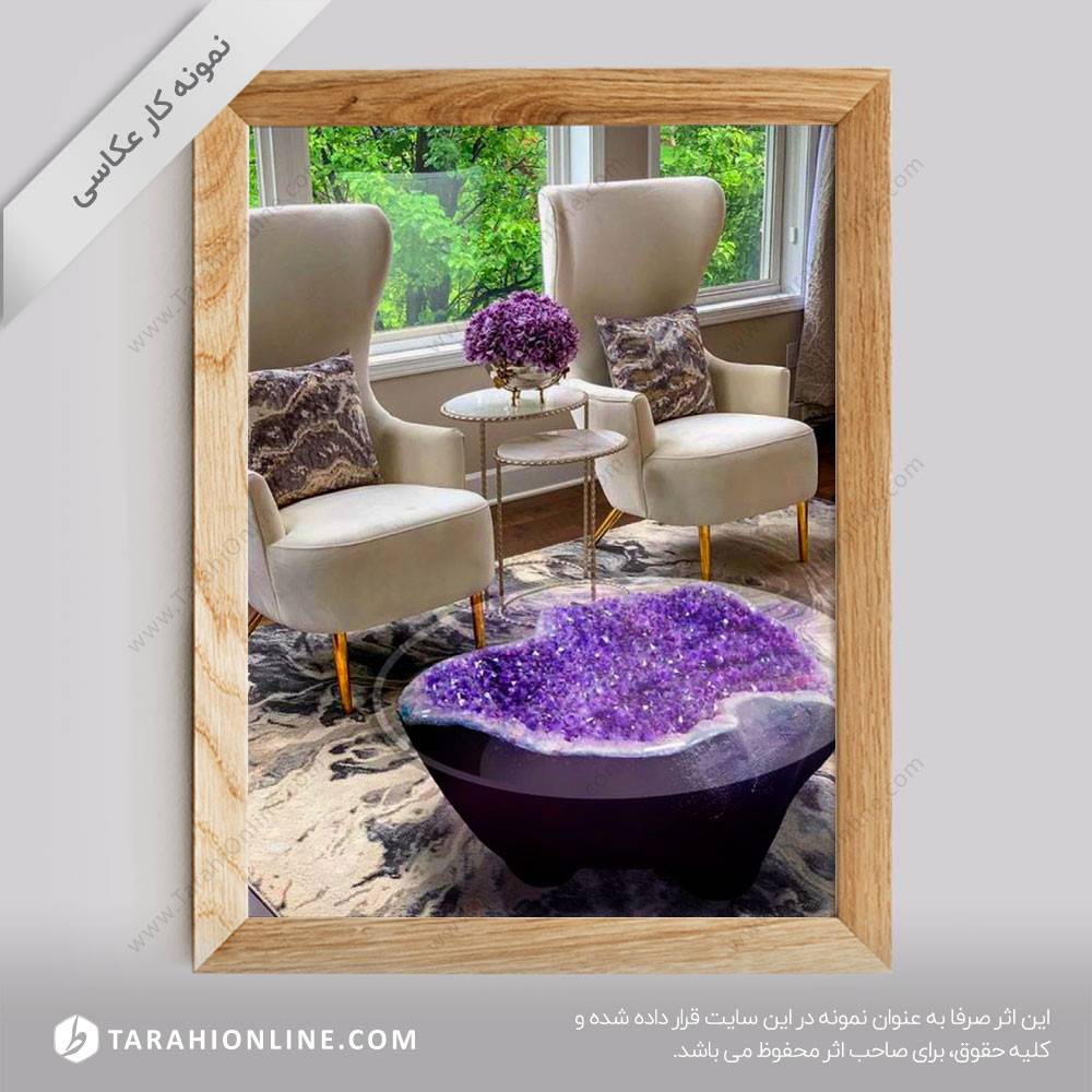 عکاسی از معماری - فضای داخلی ۹